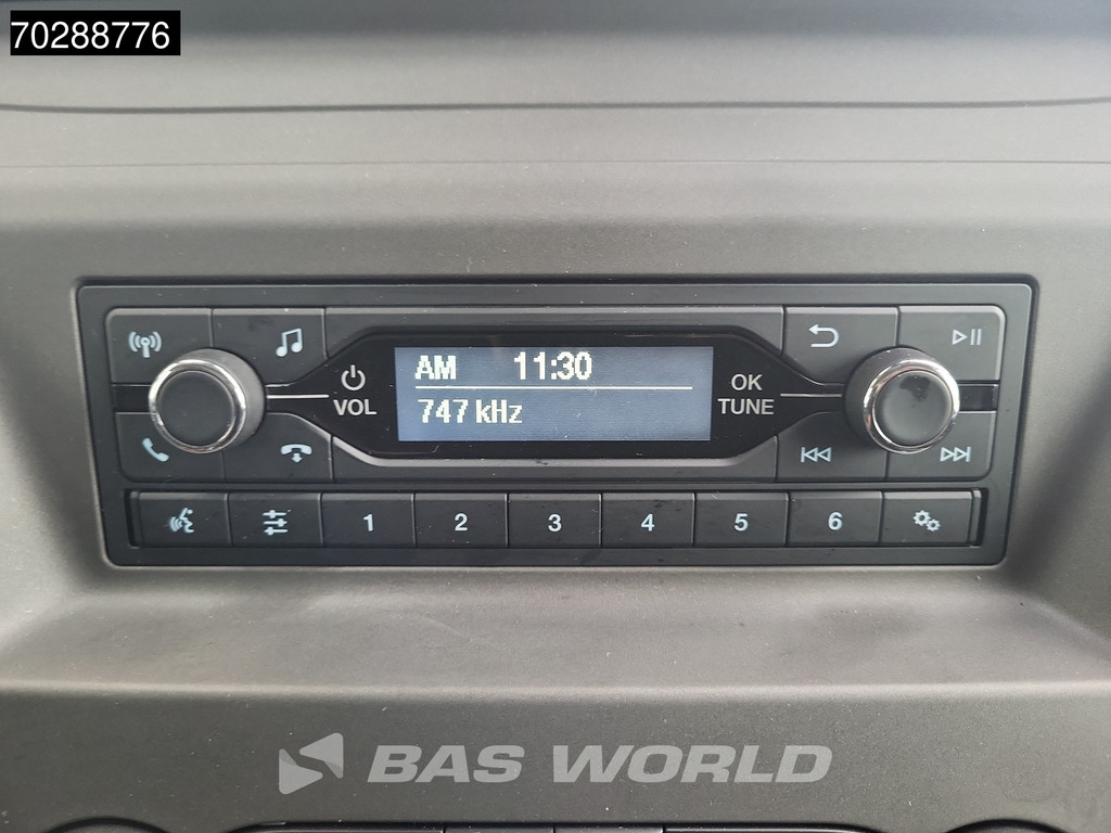 Ford Transit 130pk L3H2 Trekhaak Airco Cruise Parkeersensoren Euro6 L3 12m3 Airco Trekhaak Cruise control 16