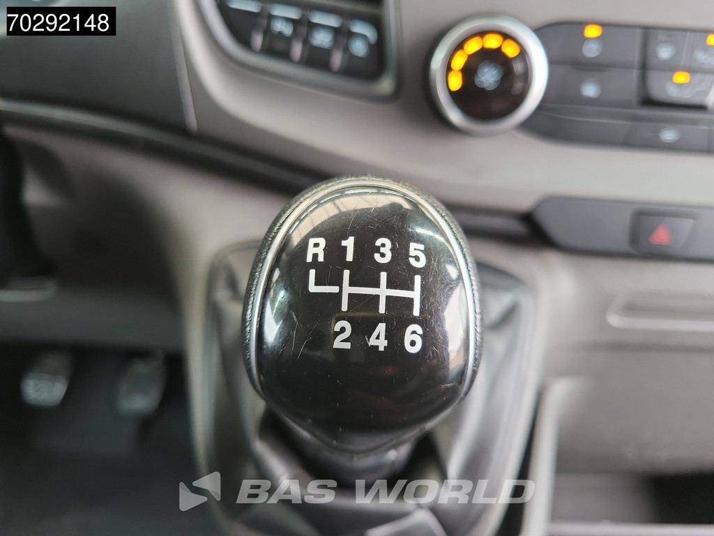 Ford Transit 130pk L3H2 Trekhaak Airco Cruise Parkeersensoren Euro6 L3 12m3 Airco Trekhaak Cruise control 16