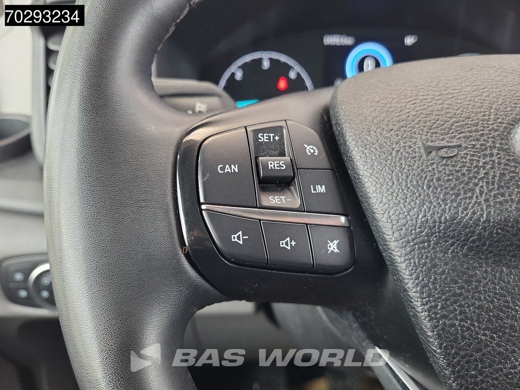 Ford Transit 130pk L3H2 Trekhaak Airco Cruise Parkeersensoren Euro6 L3 12m3 Airco Trekhaak Cruise control 16