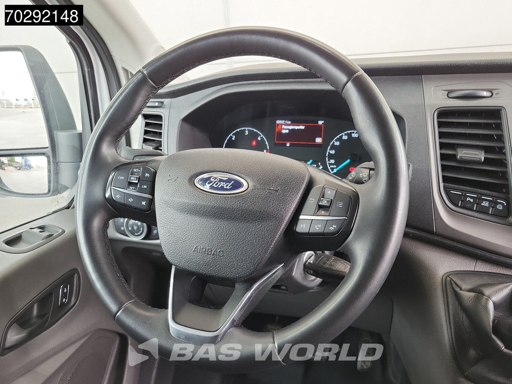 Ford Transit 130pk L3H2 Trekhaak Airco Cruise Parkeersensoren Euro6 L3 12m3 Airco Trekhaak Cruise control 17