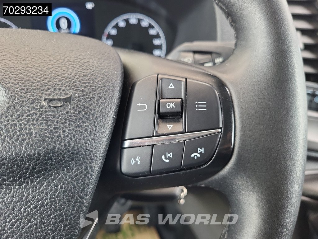 Ford Transit 130pk L3H2 Trekhaak Airco Cruise Parkeersensoren Euro6 L3 12m3 Airco Trekhaak Cruise control 17