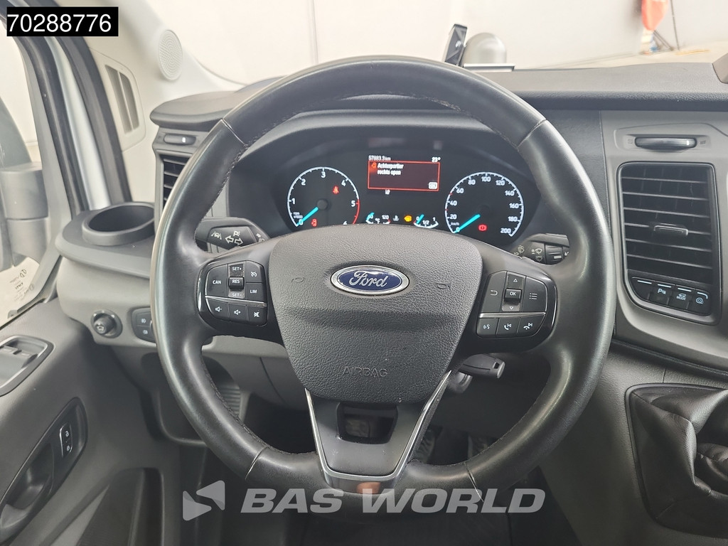Ford Transit 130pk L3H2 Trekhaak Airco Cruise Parkeersensoren Euro6 L3 12m3 Airco Trekhaak Cruise control 18