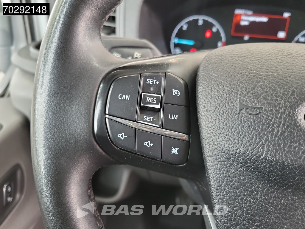 Ford Transit 130pk L3H2 Trekhaak Airco Cruise Parkeersensoren Euro6 L3 12m3 Airco Trekhaak Cruise control 18