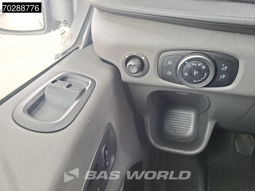 Ford Transit 130pk L3H2 Trekhaak Airco Cruise Parkeersensoren Euro6 L3 12m3 Airco Trekhaak Cruise control 19