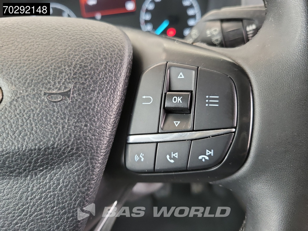 Ford Transit 130pk L3H2 Trekhaak Airco Cruise Parkeersensoren Euro6 L3 12m3 Airco Trekhaak Cruise control 19