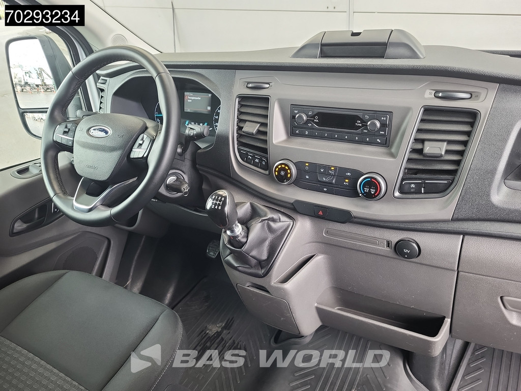 Ford Transit 130pk L3H2 Trekhaak Airco Cruise Parkeersensoren Euro6 L3 12m3 Airco Trekhaak Cruise control 9