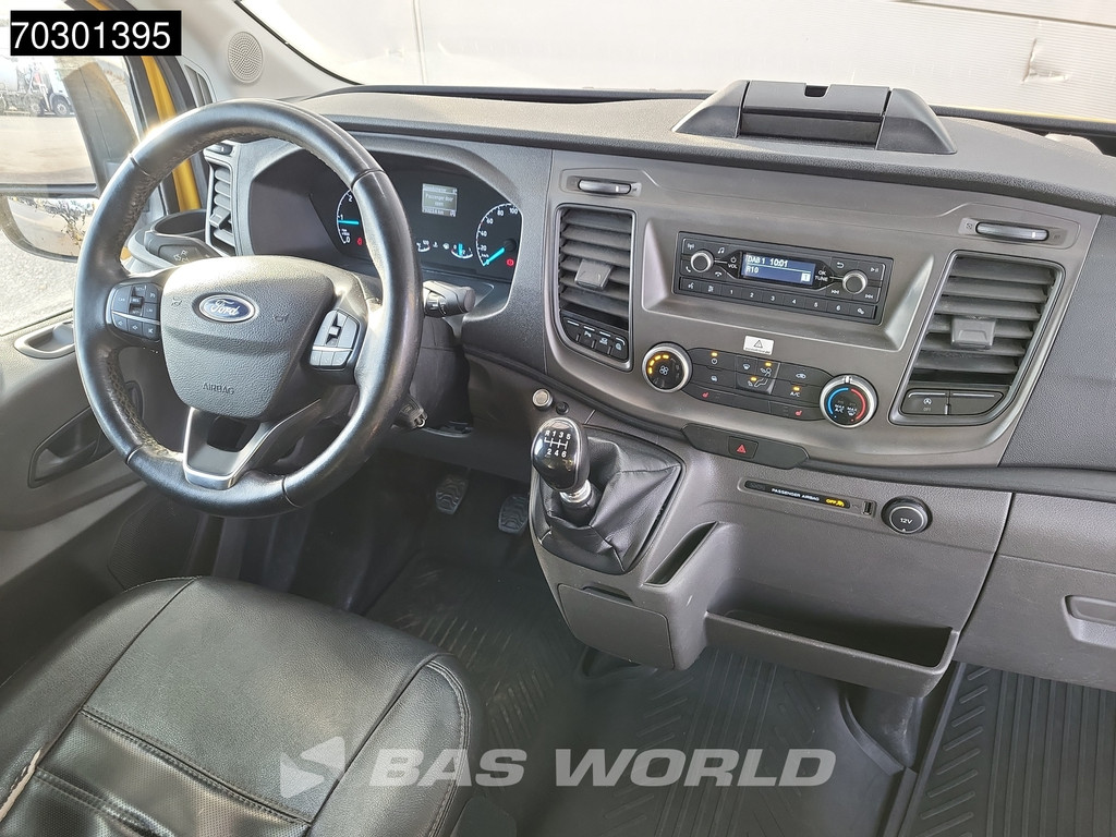 Ford Transit 130pk L3H2 Trekhaak Airco Cruise Parkeersensoren v+a APK 04-2026 Euro6 L3 Airco Trekhaak Cruise control 11