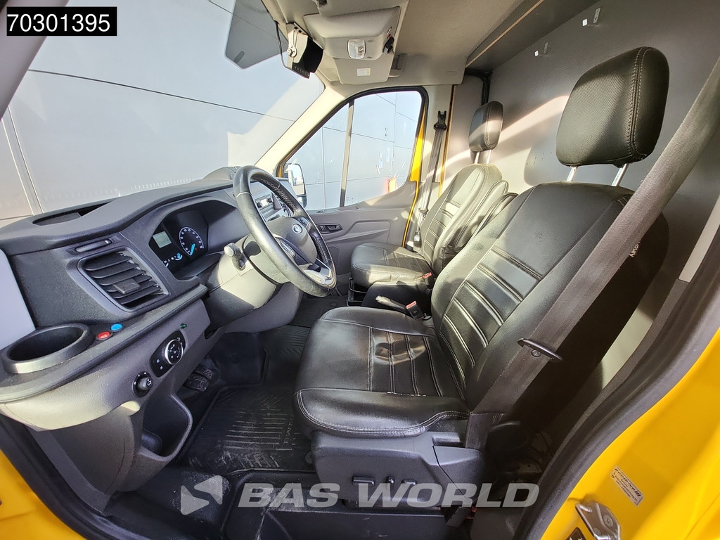 Ford Transit 130pk L3H2 Trekhaak Airco Cruise Parkeersensoren v+a APK 04-2026 Euro6 L3 Airco Trekhaak Cruise control 12