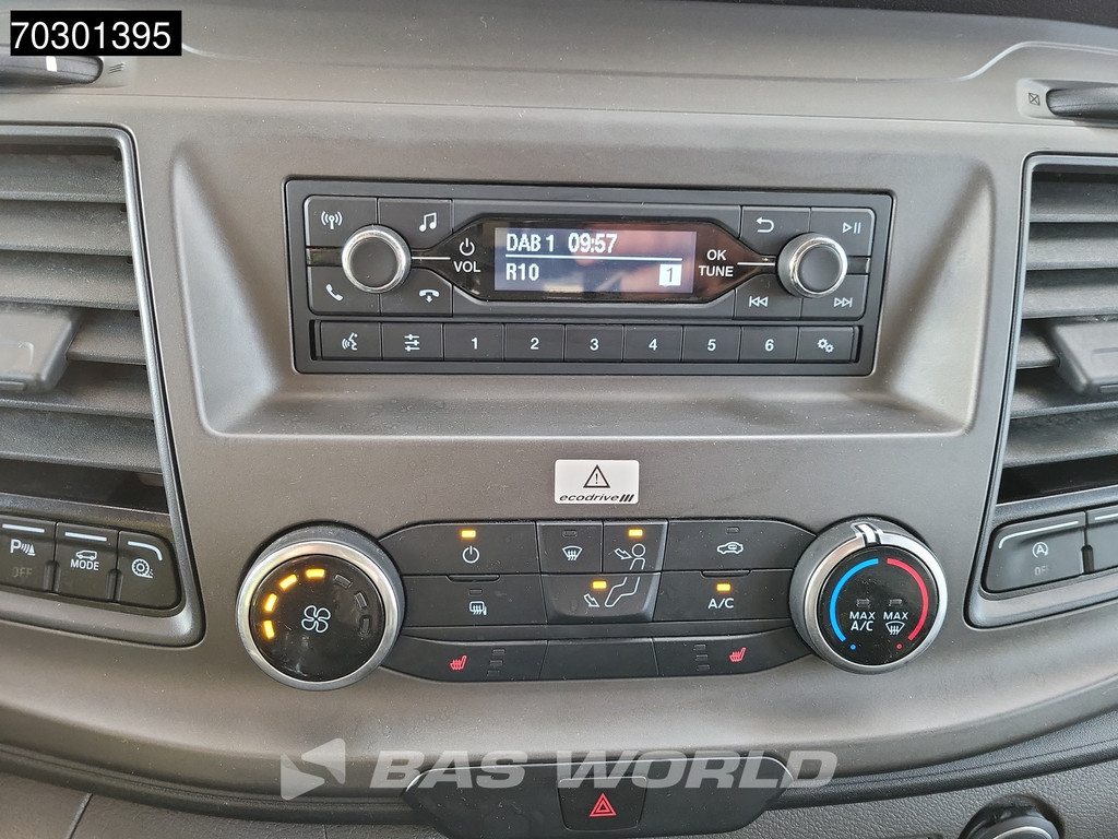 Ford Transit 130pk L3H2 Trekhaak Airco Cruise Parkeersensoren v+a APK 04-2026 Euro6 L3 Airco Trekhaak Cruise control 14