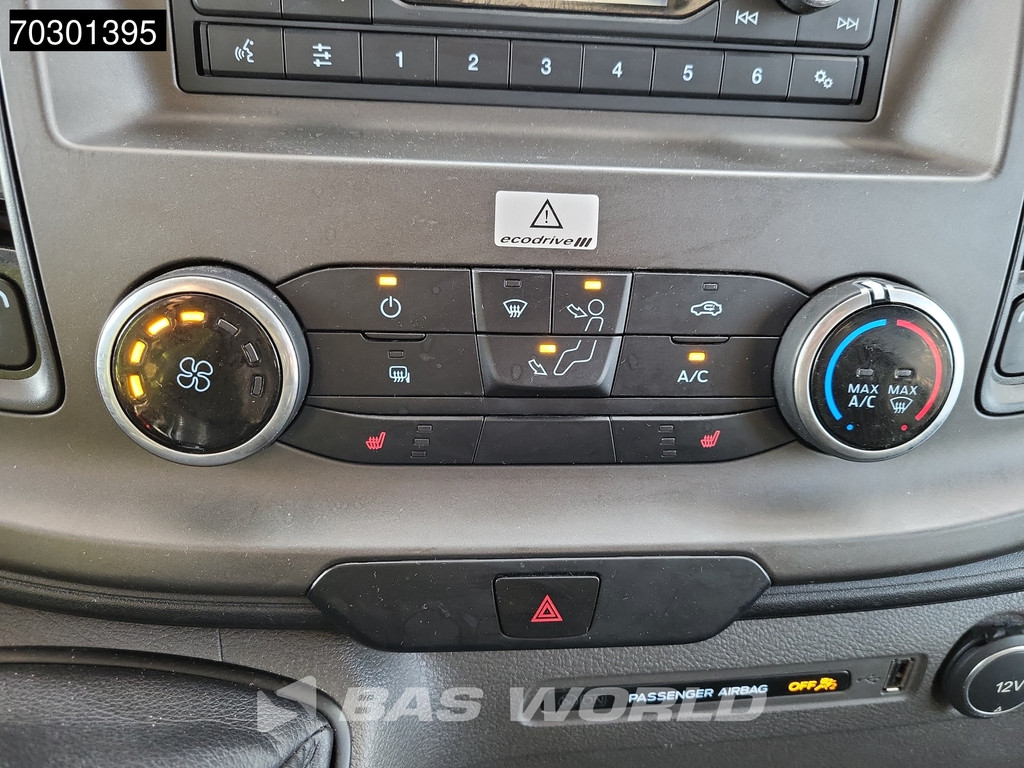 Ford Transit 130pk L3H2 Trekhaak Airco Cruise Parkeersensoren v+a APK 04-2026 Euro6 L3 Airco Trekhaak Cruise control 15