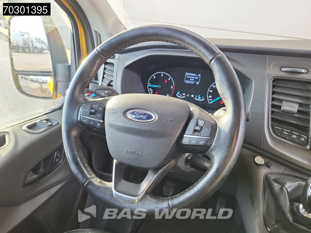 Ford Transit 130pk L3H2 Trekhaak Airco Cruise Parkeersensoren v+a APK 04-2026 Euro6 L3 Airco Trekhaak Cruise control 17