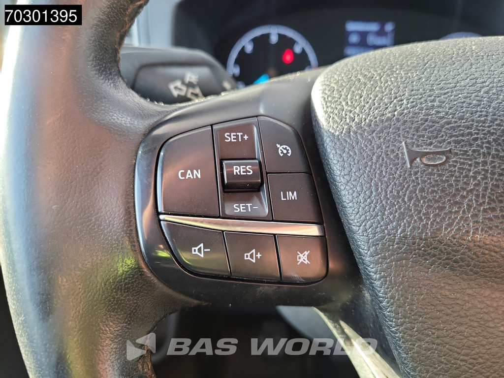 Ford Transit 130pk L3H2 Trekhaak Airco Cruise Parkeersensoren v+a APK 04-2026 Euro6 L3 Airco Trekhaak Cruise control 18