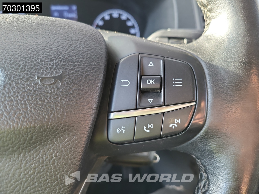 Ford Transit 130pk L3H2 Trekhaak Airco Cruise Parkeersensoren v+a APK 04-2026 Euro6 L3 Airco Trekhaak Cruise control 19