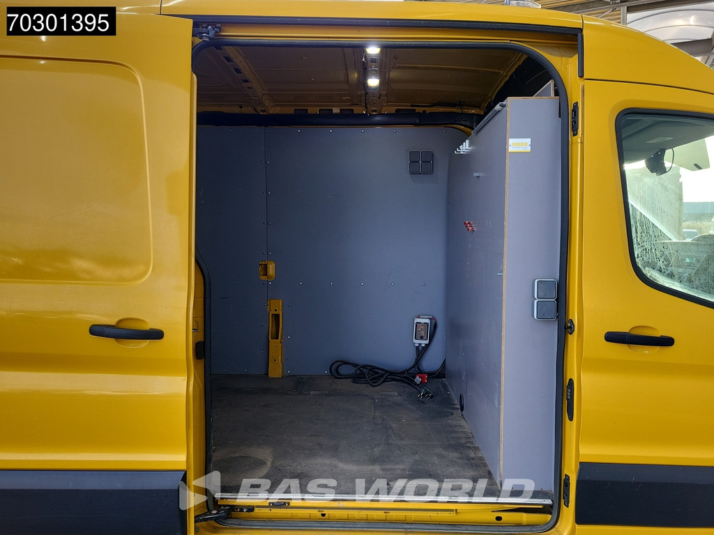 Ford Transit 130pk L3H2 Trekhaak Airco Cruise Parkeersensoren v+a APK 04-2026 Euro6 L3 Airco Trekhaak Cruise control 7