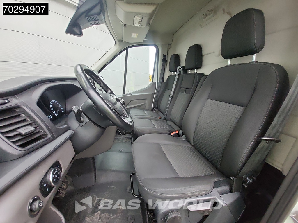 Ford Transit 130pk L4H3 Navi Airco Cruise Camera Parkeersensoren SYNC4 Display CarPlay Euro6 L4 XL Hoog Dak Airco Cruise control 11