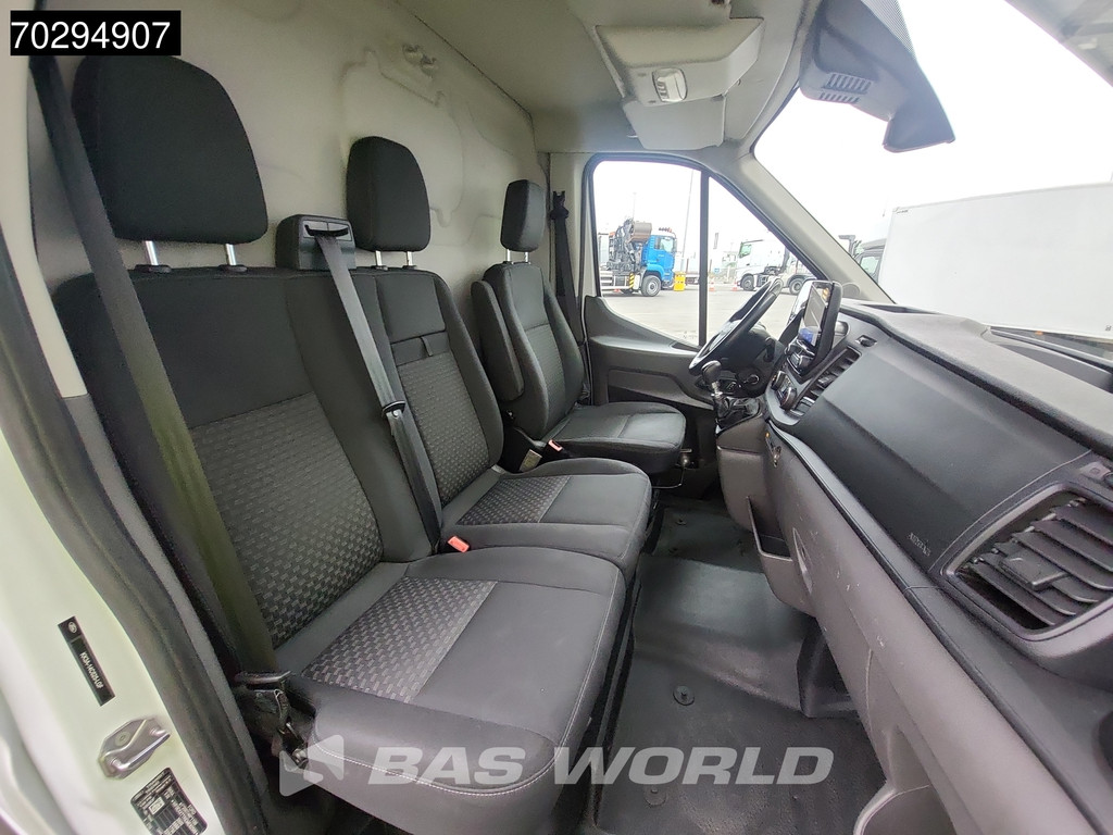 Ford Transit 130pk L4H3 Navi Airco Cruise Camera Parkeersensoren SYNC4 Display CarPlay Euro6 L4 XL Hoog Dak Airco Cruise control 12