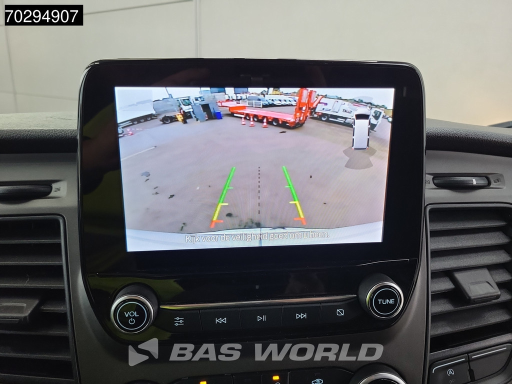 Ford Transit 130pk L4H3 Navi Airco Cruise Camera Parkeersensoren SYNC4 Display CarPlay Euro6 L4 XL Hoog Dak Airco Cruise control 15