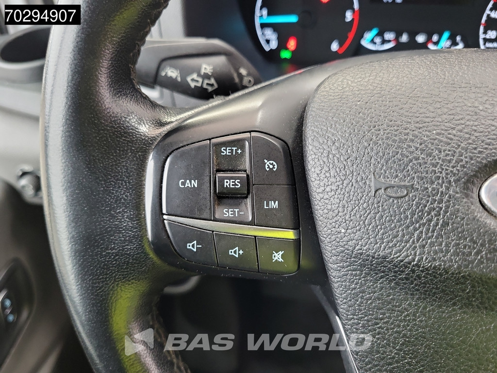 Ford Transit 130pk L4H3 Navi Airco Cruise Camera Parkeersensoren SYNC4 Display CarPlay Euro6 L4 XL Hoog Dak Airco Cruise control 18