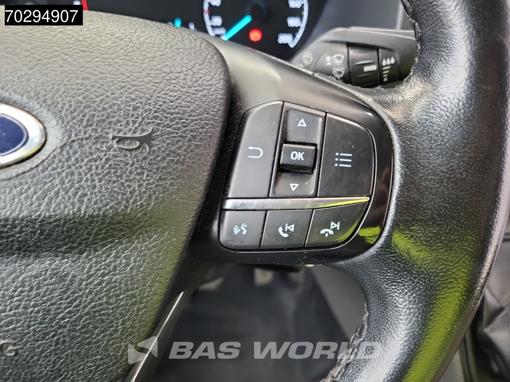 Ford Transit 130pk L4H3 Navi Airco Cruise Camera Parkeersensoren SYNC4 Display CarPlay Euro6 L4 XL Hoog Dak Airco Cruise control 19