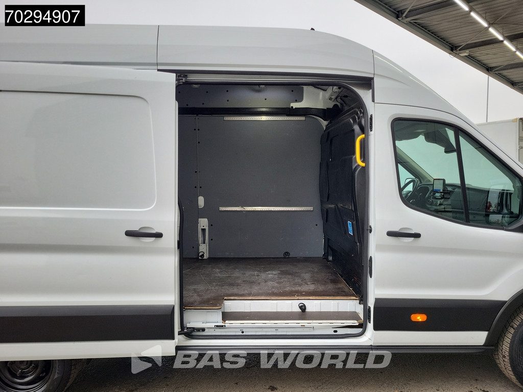 Ford Transit 130pk L4H3 Navi Airco Cruise Camera Parkeersensoren SYNC4 Display CarPlay Euro6 L4 XL Hoog Dak Airco Cruise control 7