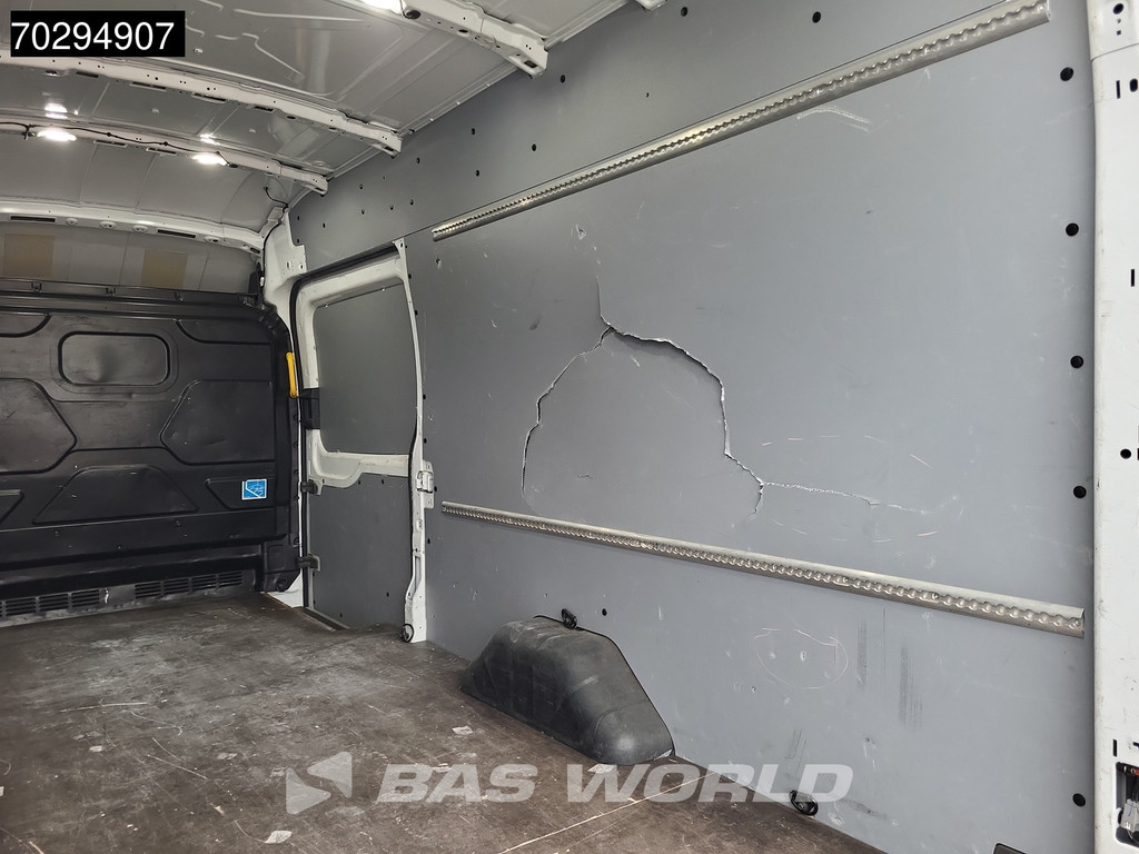 Ford Transit 130pk L4H3 Navi Airco Cruise Camera Parkeersensoren SYNC4 Display CarPlay Euro6 L4 XL Hoog Dak Airco Cruise control 9