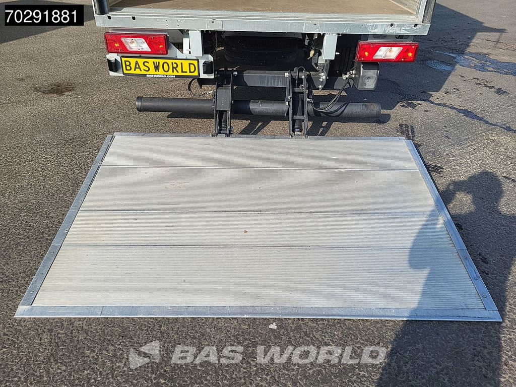 Ford Transit 130pk Laadklep Bakwagen Airco Cruise Euro6 Meubelbak Koffer 19m3 Airco Cruise control 10