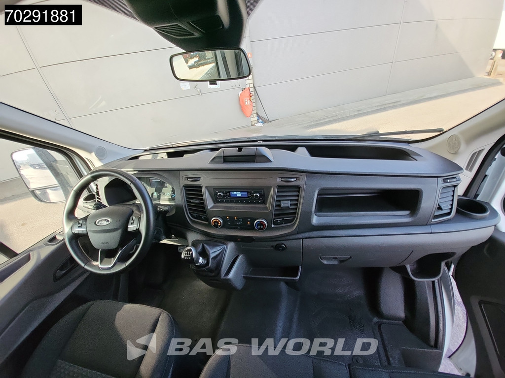 Ford Transit 130pk Laadklep Bakwagen Airco Cruise Euro6 Meubelbak Koffer 19m3 Airco Cruise control 11