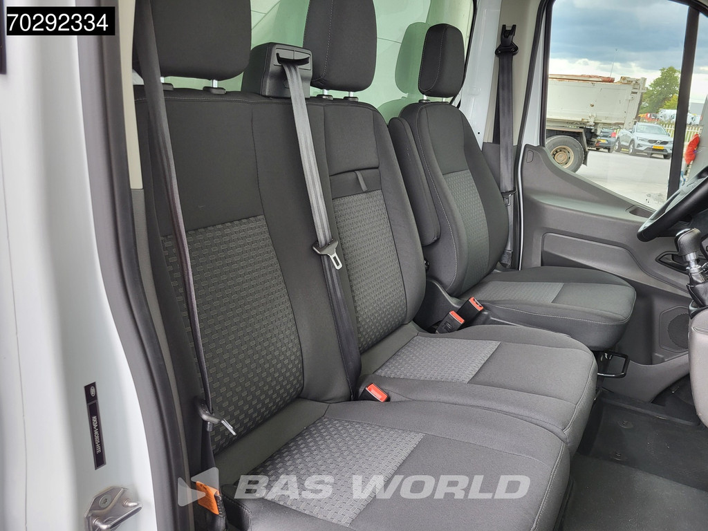 Ford Transit 130pk Laadklep Bakwagen Airco Cruise Euro6 Meubelbak Koffer 19m3 Airco Cruise control 13