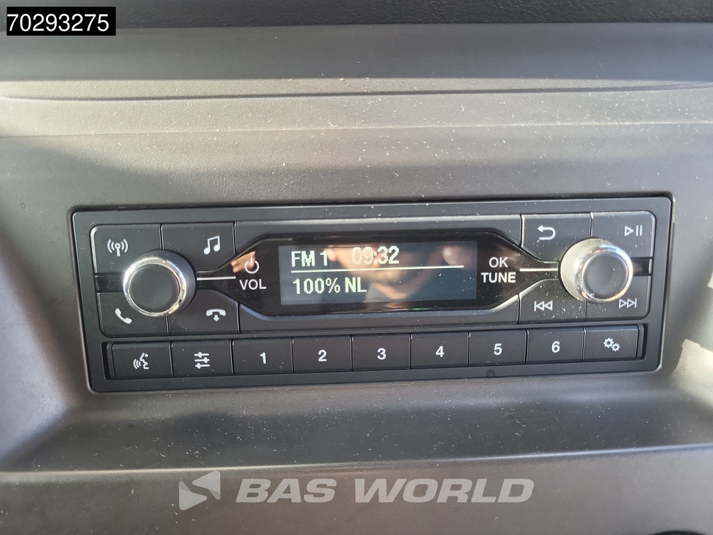 Ford Transit 130pk Laadklep Bakwagen Airco Cruise Euro6 Meubelbak Koffer 19m3 Airco Cruise control 13