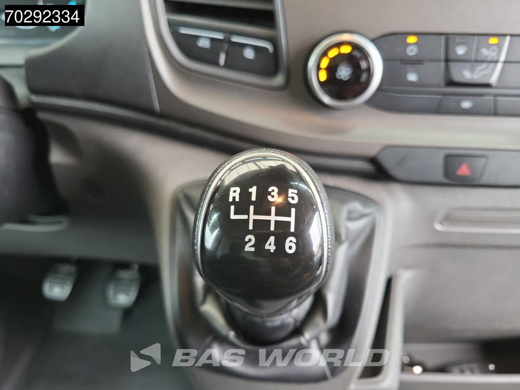 Ford Transit 130pk Laadklep Bakwagen Airco Cruise Euro6 Meubelbak Koffer 19m3 Airco Cruise control 16