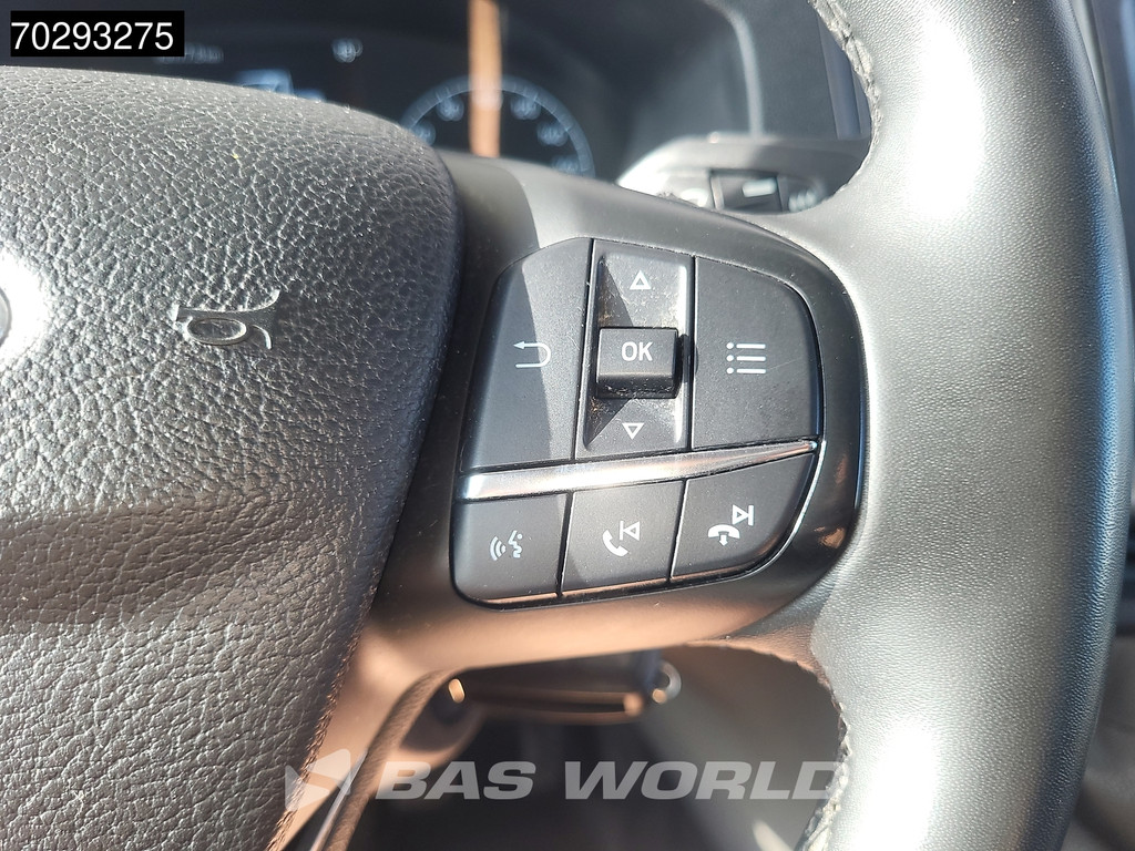 Ford Transit 130pk Laadklep Bakwagen Airco Cruise Euro6 Meubelbak Koffer 19m3 Airco Cruise control 16