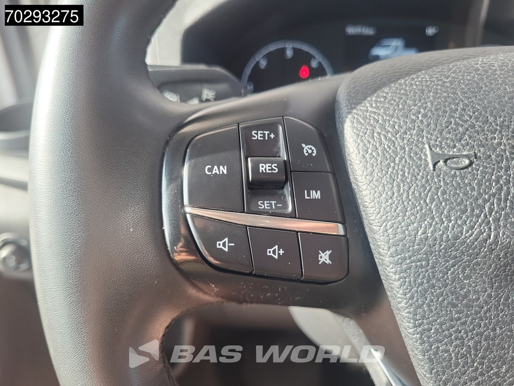 Ford Transit 130pk Laadklep Bakwagen Airco Cruise Euro6 Meubelbak Koffer 19m3 Airco Cruise control 17