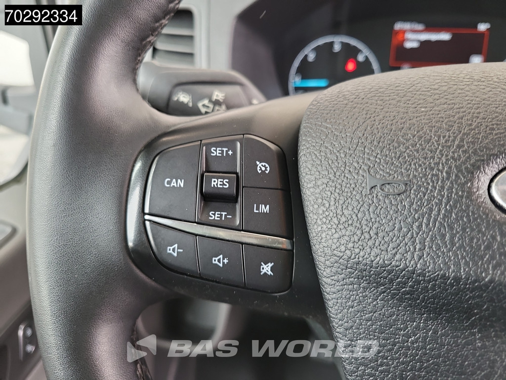 Ford Transit 130pk Laadklep Bakwagen Airco Cruise Euro6 Meubelbak Koffer 19m3 Airco Cruise control 18