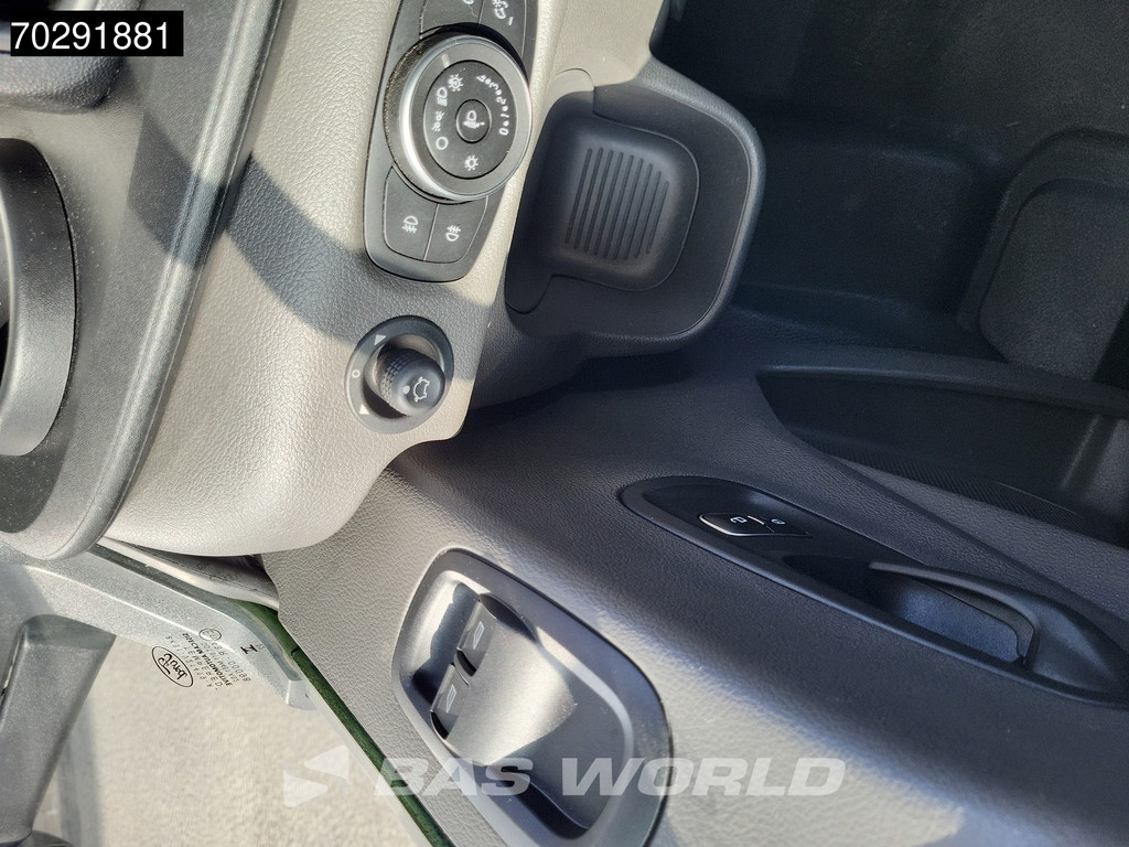 Ford Transit 130pk Laadklep Bakwagen Airco Cruise Euro6 Meubelbak Koffer 19m3 Airco Cruise control 19