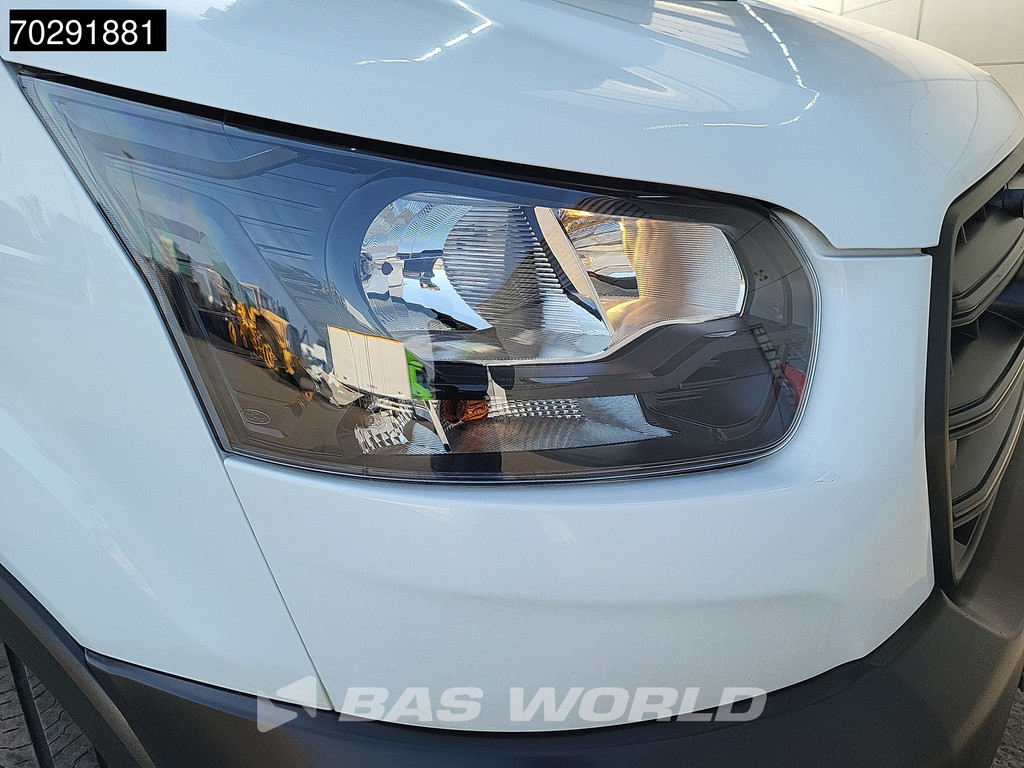 Ford Transit 130pk Laadklep Bakwagen Airco Cruise Euro6 Meubelbak Koffer 19m3 Airco Cruise control 20