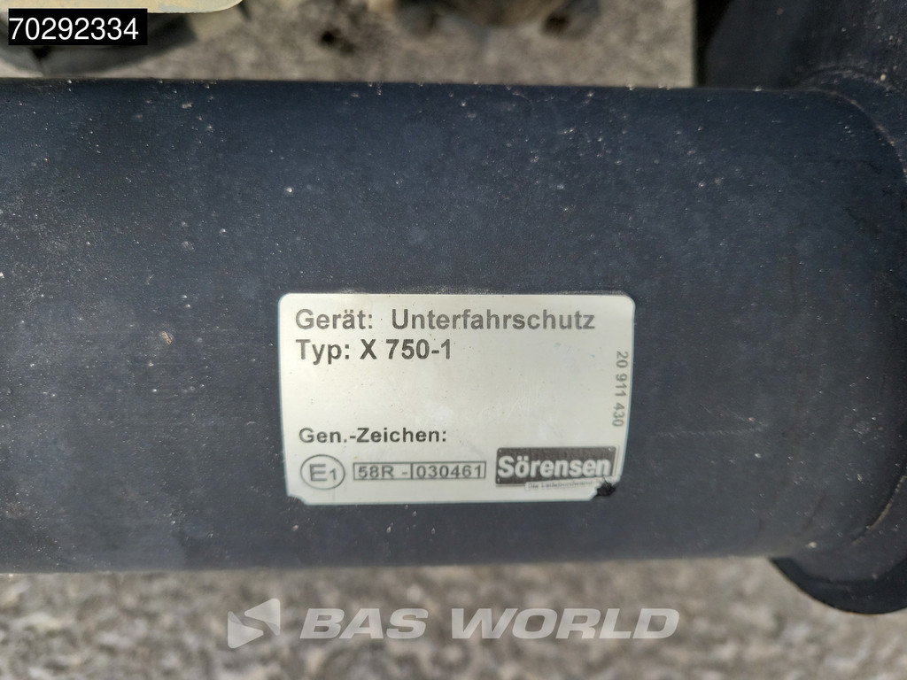 Ford Transit 130pk Laadklep Bakwagen Airco Cruise Euro6 Meubelbak Koffer 19m3 Airco Cruise control 20