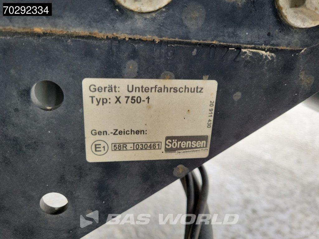 Ford Transit 130pk Laadklep Bakwagen Airco Cruise Euro6 Meubelbak Koffer 19m3 Airco Cruise control 21