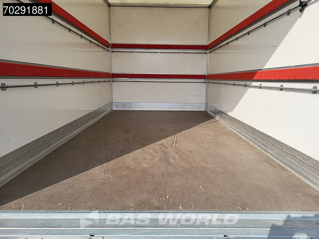 Ford Transit 130pk Laadklep Bakwagen Airco Cruise Euro6 Meubelbak Koffer 19m3 Airco Cruise control 7