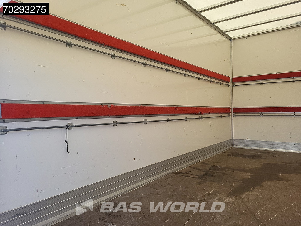 Ford Transit 130pk Laadklep Bakwagen Airco Cruise Euro6 Meubelbak Koffer 19m3 Airco Cruise control 7