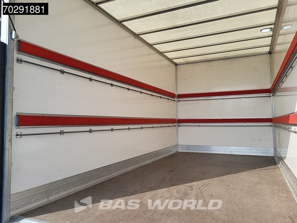 Ford Transit 130pk Laadklep Bakwagen Airco Cruise Euro6 Meubelbak Koffer 19m3 Airco Cruise control 8