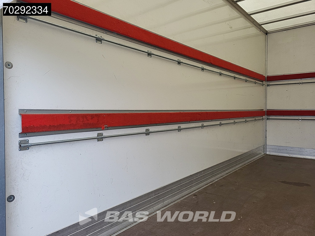 Ford Transit 130pk Laadklep Bakwagen Airco Cruise Euro6 Meubelbak Koffer 19m3 Airco Cruise control 8