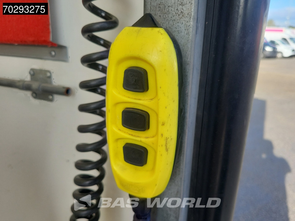 Ford Transit 130pk Laadklep Bakwagen Airco Cruise Euro6 Meubelbak Koffer 19m3 Airco Cruise control 8