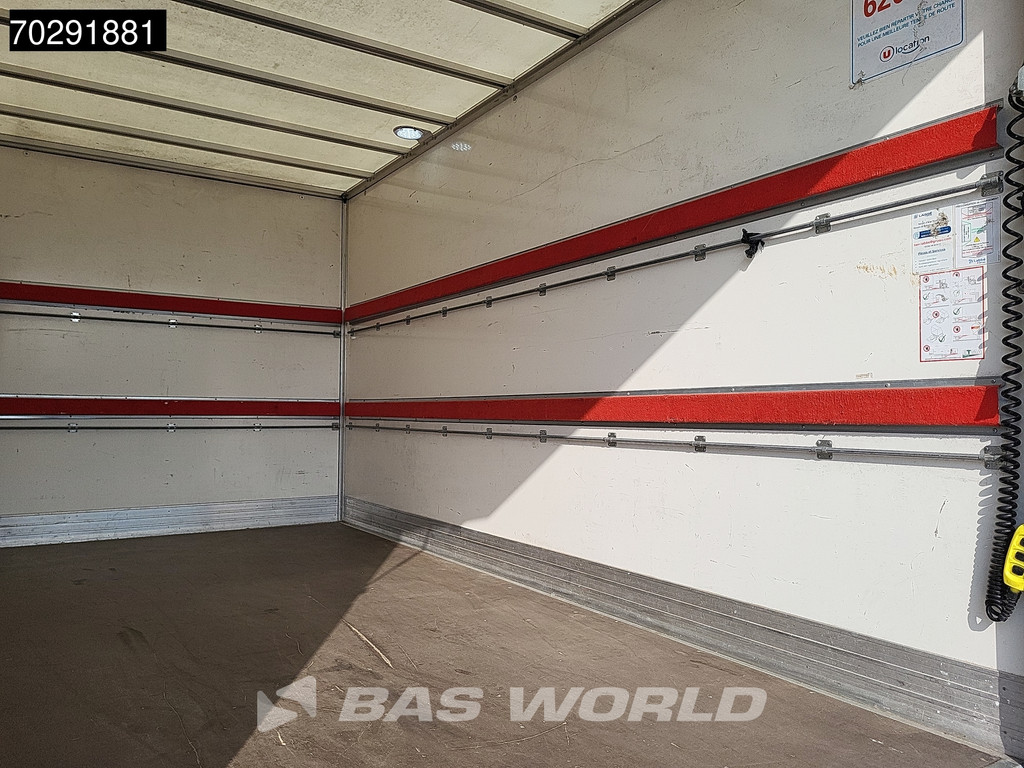 Ford Transit 130pk Laadklep Bakwagen Airco Cruise Euro6 Meubelbak Koffer 19m3 Airco Cruise control 9