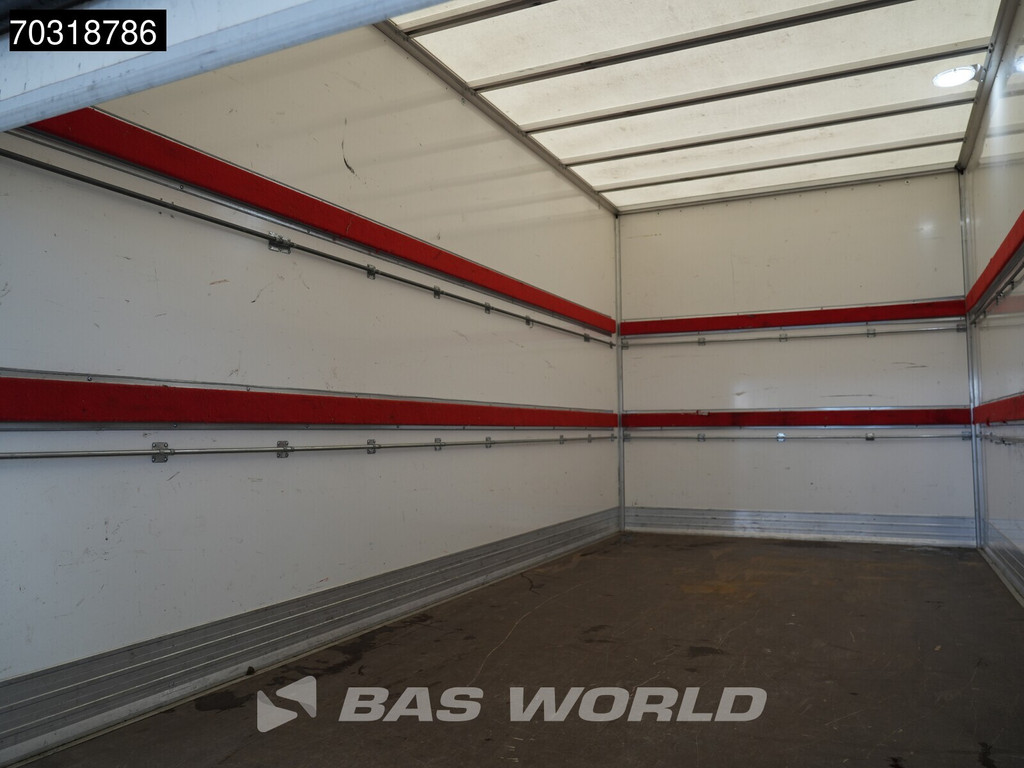 Ford Transit 130pk Laadklep Bakwagen Airco Cruise Euro6 Meubelbak Koffer Airco Cruise control 10