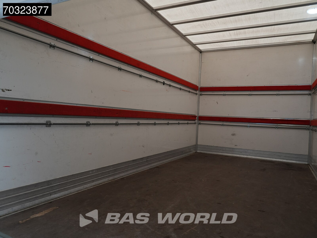 Ford Transit 130pk Laadklep Bakwagen Airco Cruise Euro6 Meubelbak Koffer Airco Cruise control 10