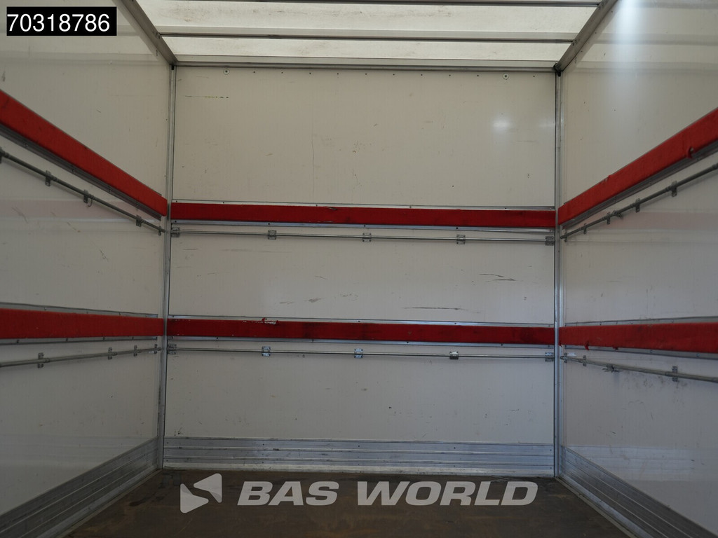 Ford Transit 130pk Laadklep Bakwagen Airco Cruise Euro6 Meubelbak Koffer Airco Cruise control 11