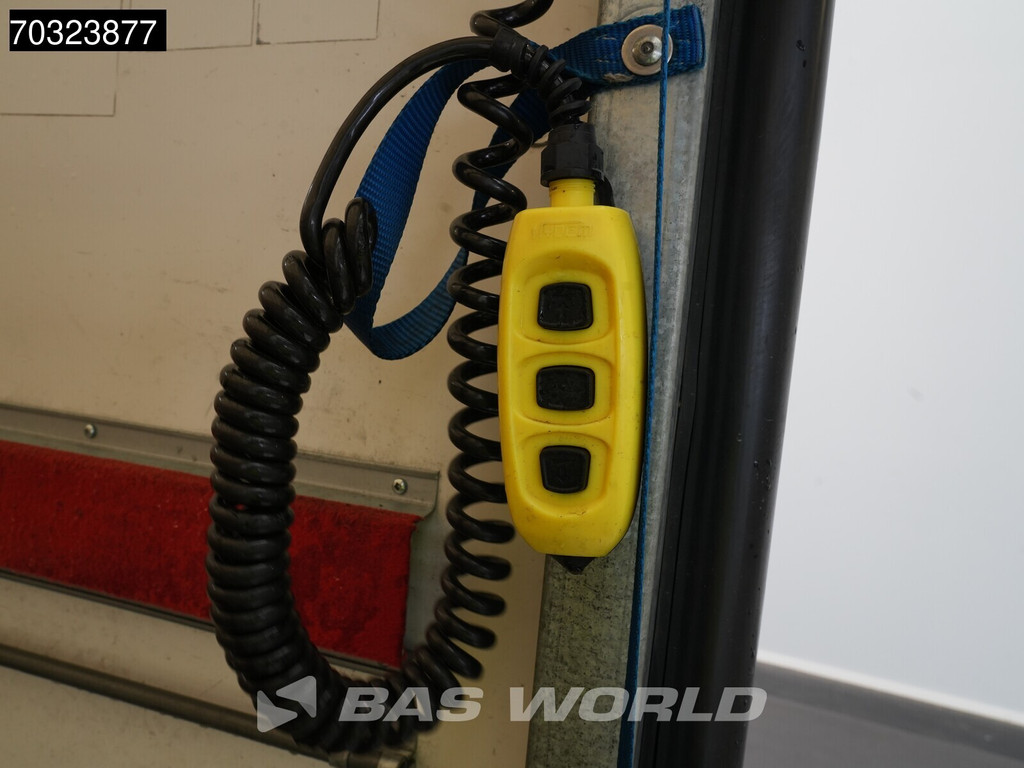 Ford Transit 130pk Laadklep Bakwagen Airco Cruise Euro6 Meubelbak Koffer Airco Cruise control 11