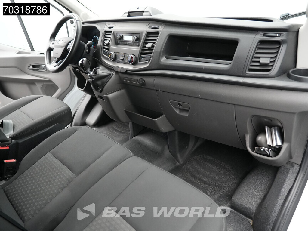 Ford Transit 130pk Laadklep Bakwagen Airco Cruise Euro6 Meubelbak Koffer Airco Cruise control 14