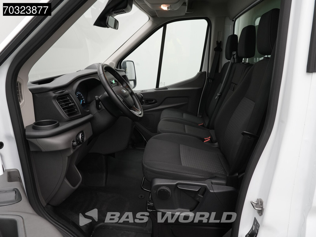 Ford Transit 130pk Laadklep Bakwagen Airco Cruise Euro6 Meubelbak Koffer Airco Cruise control 17