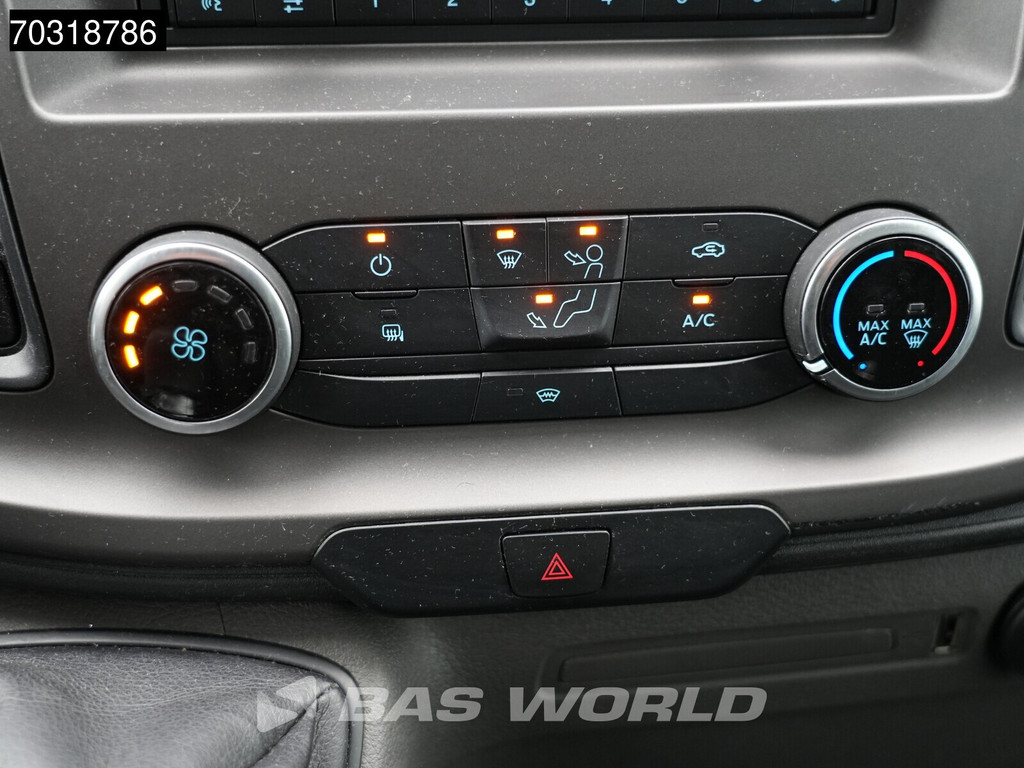 Ford Transit 130pk Laadklep Bakwagen Airco Cruise Euro6 Meubelbak Koffer Airco Cruise control 18